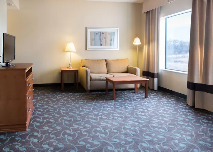 Hotel Hampton & Chicago 3*