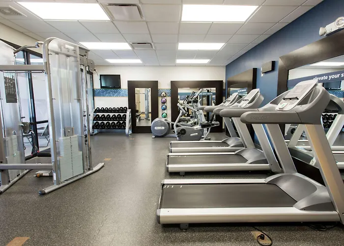 Hotel Hampton & Chicago 3*