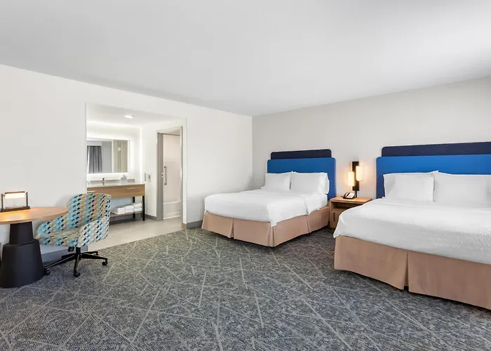 Hotel Hampton & Chicago 3*