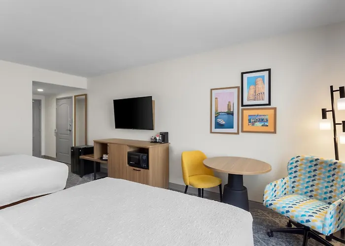 Hampton & Chicago 3*