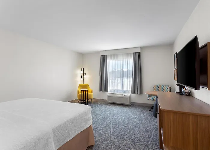 Hampton & Chicago Hotel