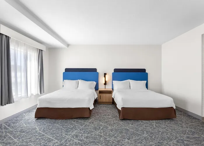 Hotel Hampton & Chicago 3*