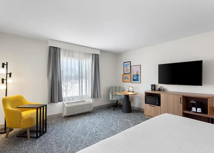 Hotel Hampton & Chicago 3*