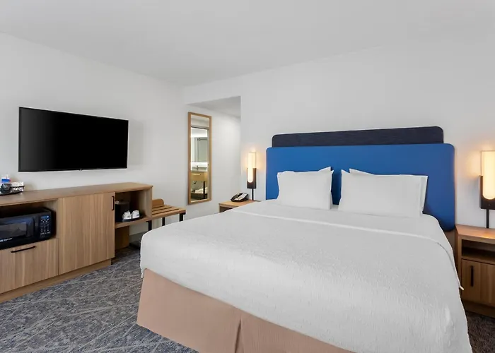 Hotel Hampton & Chicago Deer Park