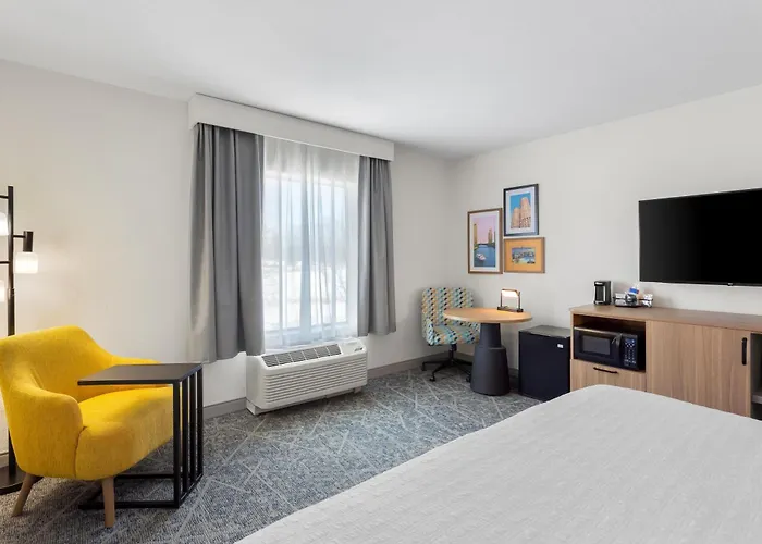 Hotel Hampton & Chicago 3*